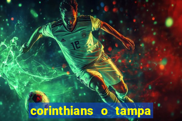 corinthians o tampa da bola